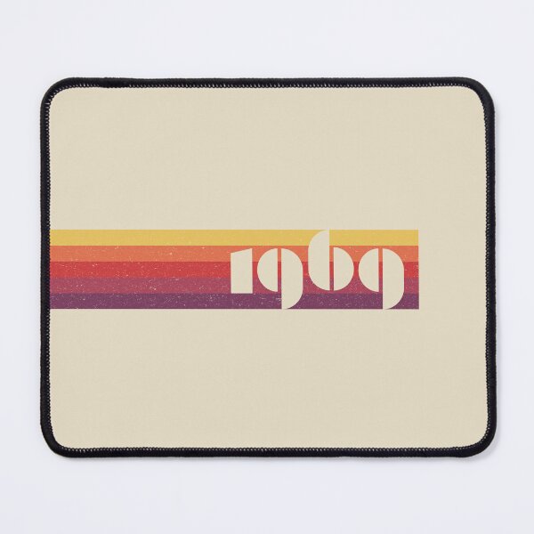 Item preview, Vintage 1969 - Retro 1969 - Born in 1969 Birthday Gift - 60s Style designed and sold by DesignByLeo.