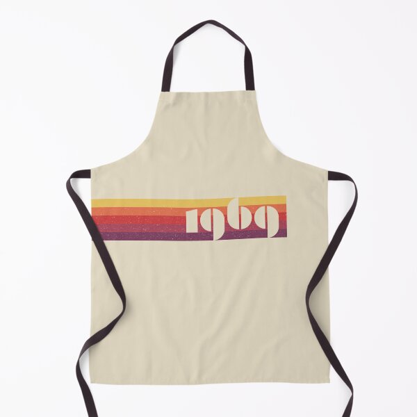 Item preview, Vintage 1969 - Retro 1969 - Born in 1969 Birthday Gift - 60s Style designed and sold by DesignByLeo.