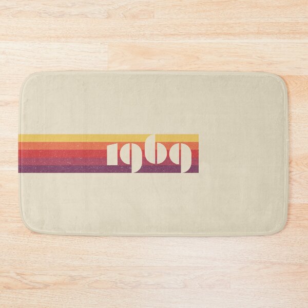 Artikelvorschau, Vintage 1969 – Retro 1969 – Geburtstagsgeschenk für alle, die 1969 geboren wurden – Stil der 60er Jahre entworfen und verkauft von DesignByLeo.