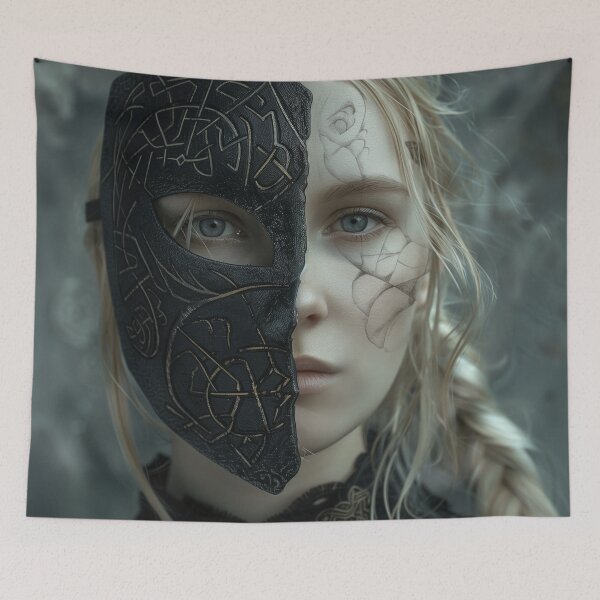 Item preview,   Duality of soul designed and sold by Kat's Design Hub.