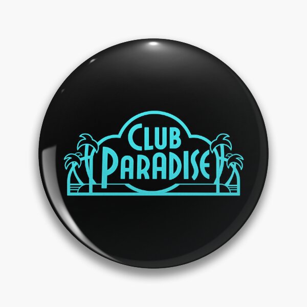 Item preview, Club Paradise 1986 Comedy Movie designed and sold by ourkid.