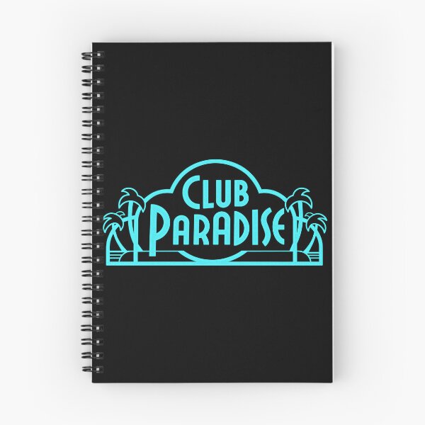 Item preview, Club Paradise 1986 Comedy Movie designed and sold by ourkid.