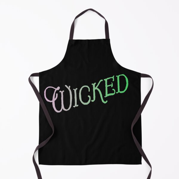 Item preview, Wicked title designed and sold by Dexter1468.