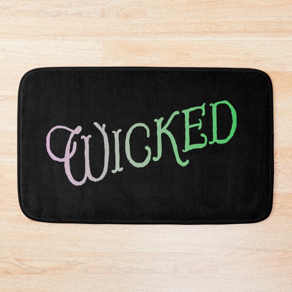 Item preview, Wicked title  designed and sold by Dexter1468.
