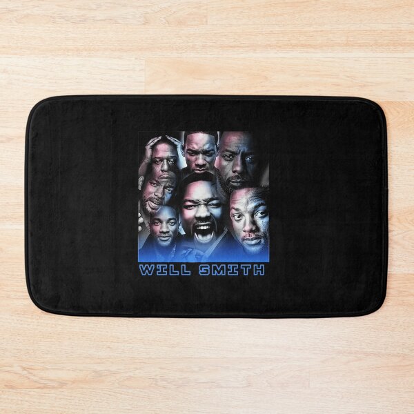 Item preview, Will Smith Unique Multiple Faces designed and sold by DagmaAlbrecht.