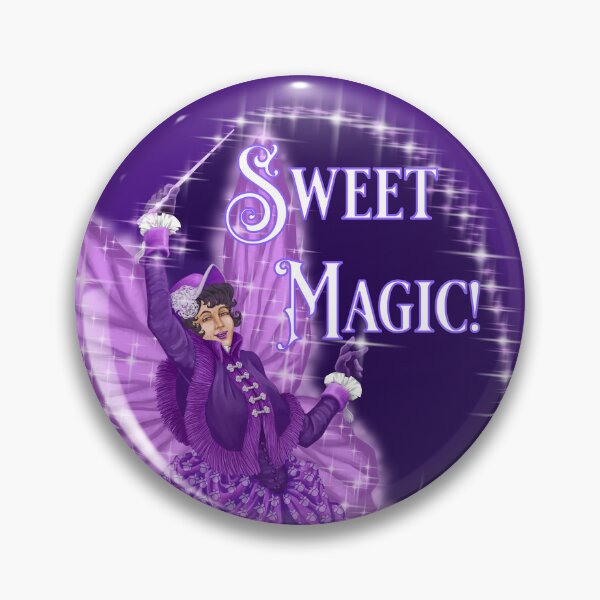 Item preview, The Sugar Plum Fairy has Sweet Magic to share! designed and sold by SillWillStudios.
