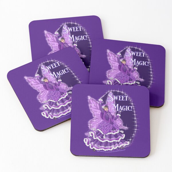 Item preview, The Sugar Plum Fairy has Sweet Magic to share! designed and sold by SillWillStudios.