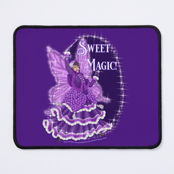 Item preview, The Sugar Plum Fairy has Sweet Magic to share! designed and sold by SillWillStudios.