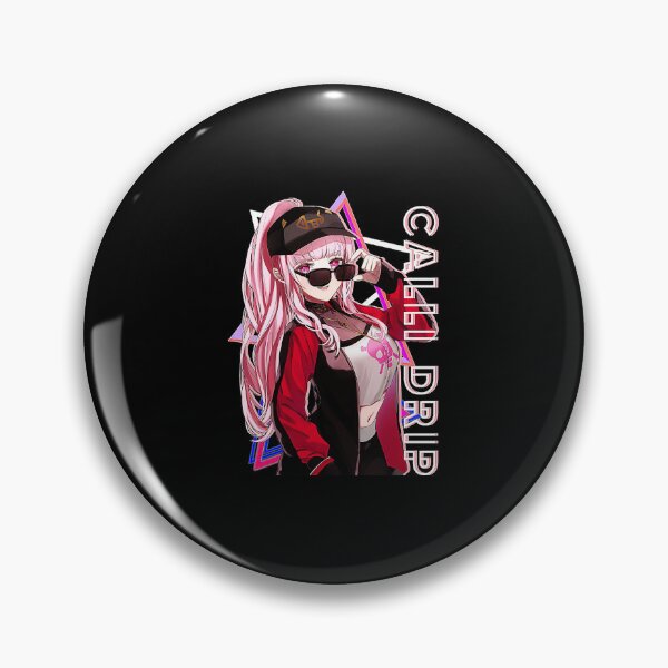 Item preview, Hololive - Mori Calliope (Calli Drip) designed and sold by RomConrad.