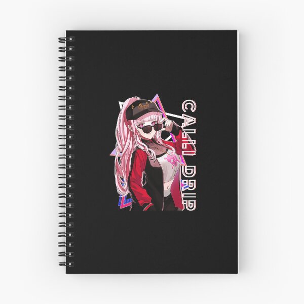 Item preview, Hololive - Mori Calliope (Calli Drip) designed and sold by RomConrad.