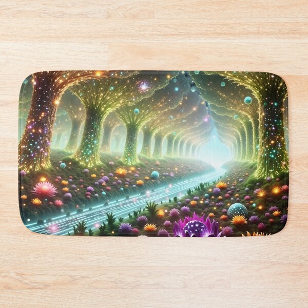 Item preview, Fiber Optic Light Pathway designed and sold by Roanemermaid.