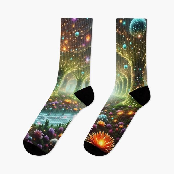 Item preview, Fiber Optic Light Pathway designed and sold by Roanemermaid.