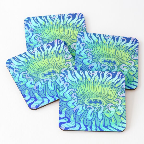 Item preview, giant green anemone designed and sold by dinoserious.