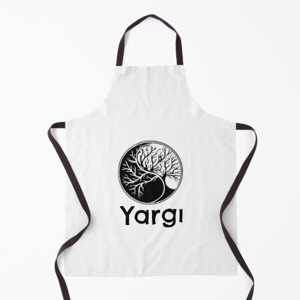 Item preview, Yargı in black designed and sold by ThinkAndReflect.