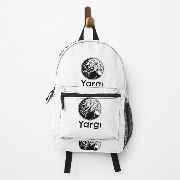 Item preview, Yargı in black designed and sold by ThinkAndReflect.