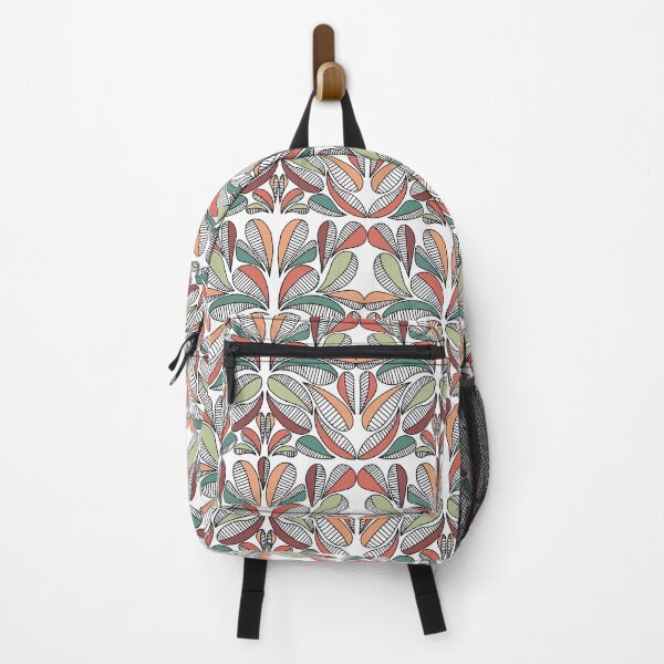Item preview, Minimalist Leaf Motif designed and sold by MustardSeedInt.