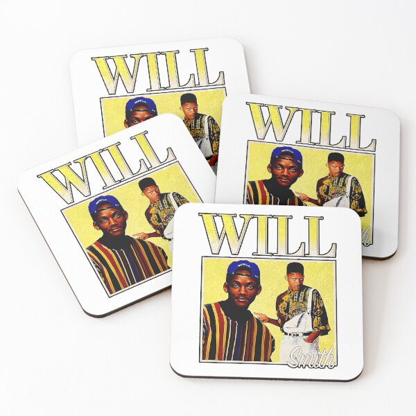 Item preview, Will Smith designed and sold by DagmaAlbrecht.
