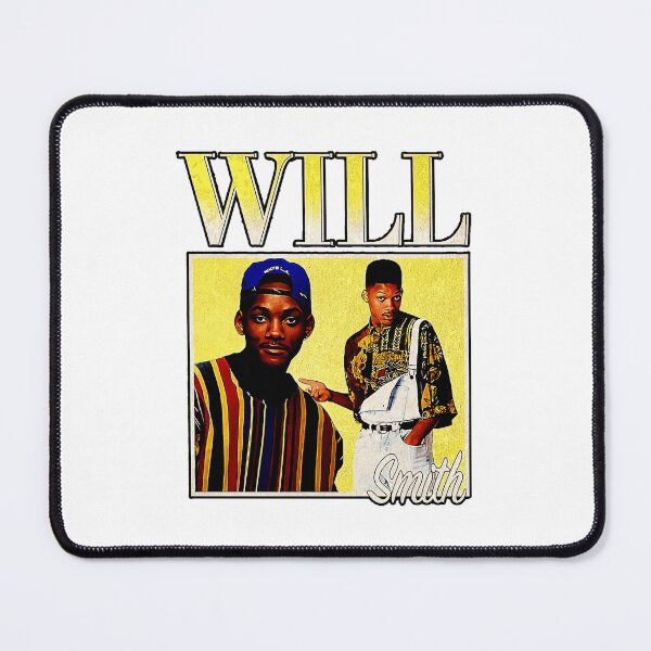 Item preview, Will Smith designed and sold by DagmaAlbrecht.