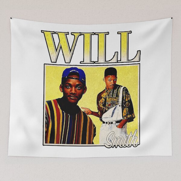 Item preview, Will Smith designed and sold by DagmaAlbrecht.