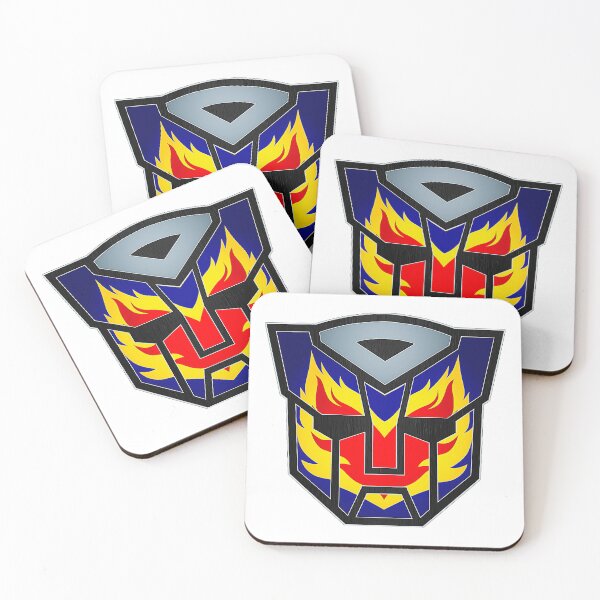 Item preview, Transformers Tracks G1 Autobot Symbol designed and sold by LaurenceLeroux.