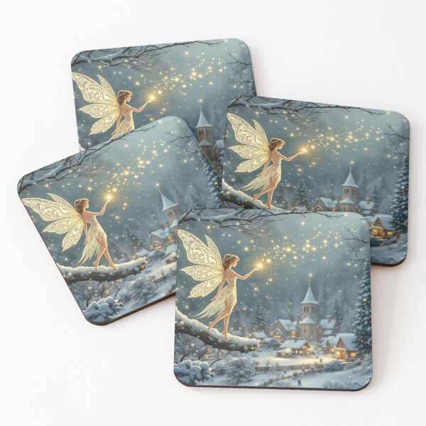 Item preview, Christmas Fairy designed and sold by jefboutique6150.