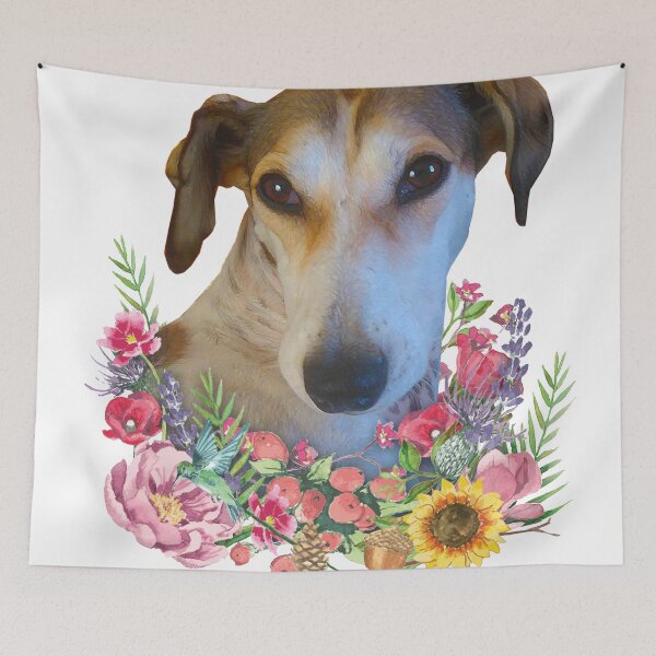 Item preview, My Beloved Flora ... designed and sold by Rubyblossom.