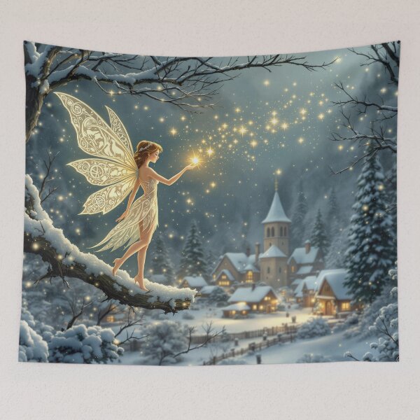 Item preview, Christmas Fairy designed and sold by jefboutique6150.