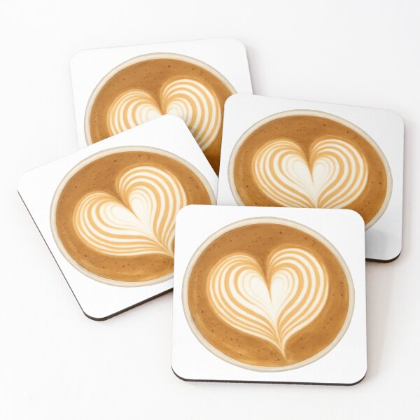 Item preview, Coffee Heart designed and sold by VMVM-Production.