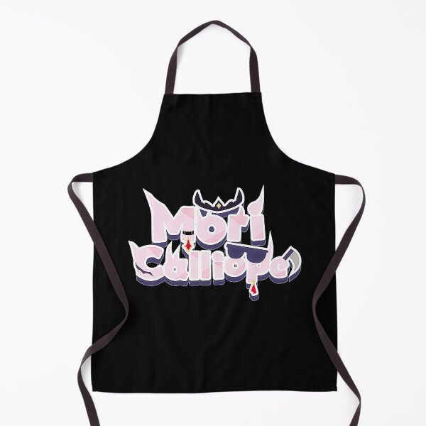 Item preview, Hololive - Mori Calliope Logo designed and sold by RomConrad.