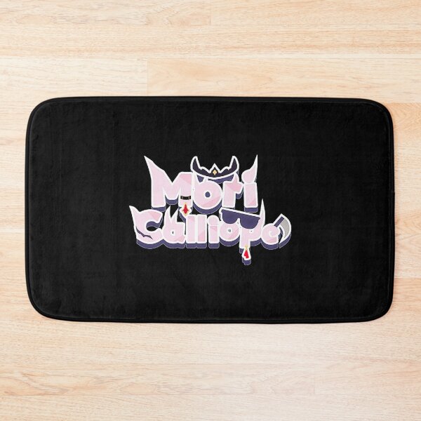 Item preview, Hololive - Mori Calliope Logo designed and sold by RomConrad.
