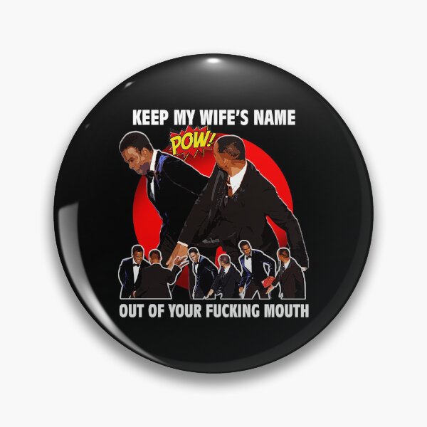 Item preview, Wow Will Smith Slap Chris Rock designed and sold by DagmaAlbrecht.