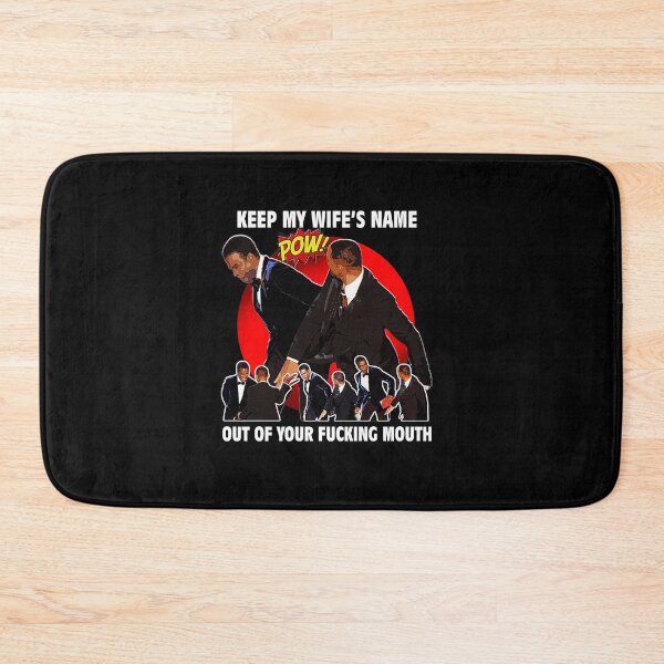 Item preview, Wow Will Smith Slap Chris Rock designed and sold by DagmaAlbrecht.