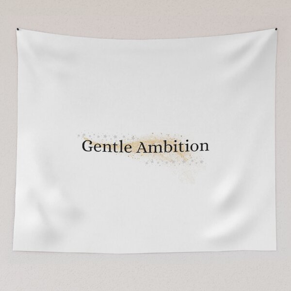Item preview, Gentle Ambition Shirt designed and sold by Mohamad17y.