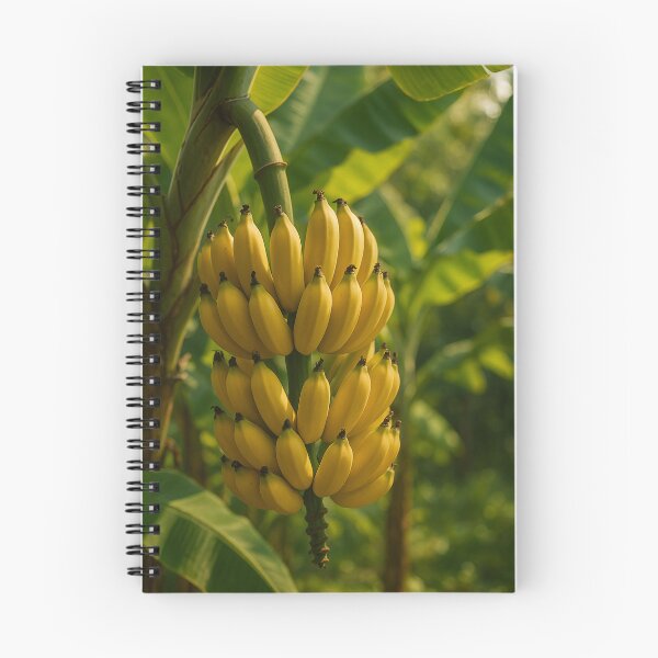 Item preview, Sri Lankan Banana Bunch – Tropical Fruit Sticker designed and sold by Ceylon Luxe Collections.