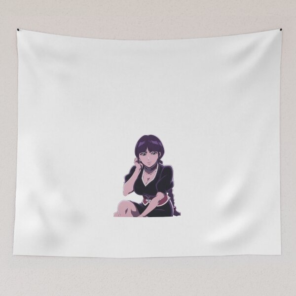 Item preview, nemu kurotsuchi designed and sold by Aivandoo.