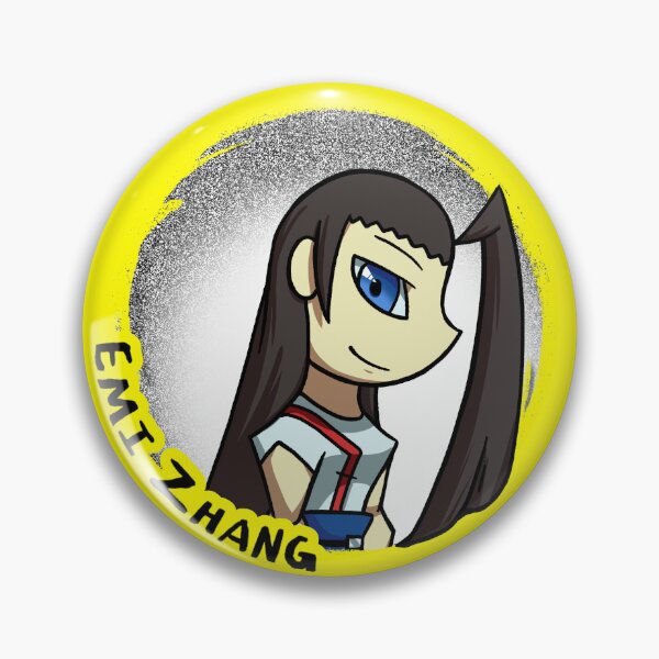 Item preview, Emi: Smirk designed and sold by SalamisDN.