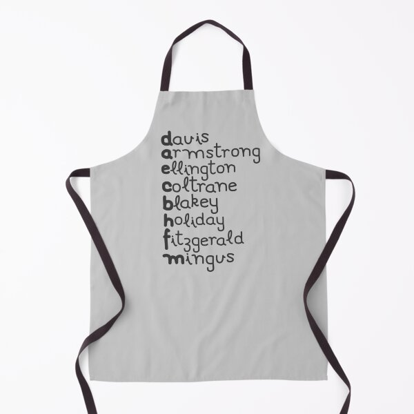 Item preview, Jazz Legends Noir designed and sold by urrin DESIGN.