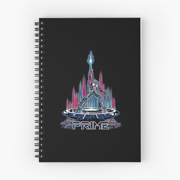 Item preview, Transformers - Tron-Prime designed and sold by LaurenceLeroux.