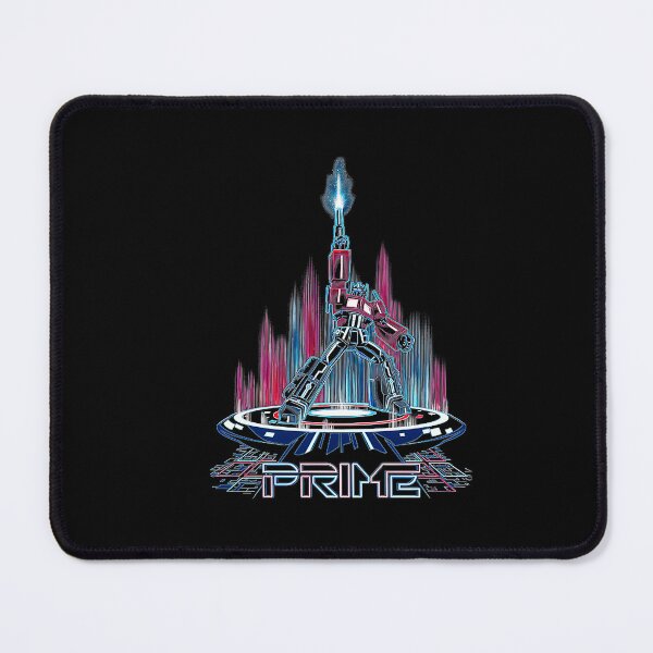 Item preview, Transformers - Tron-Prime designed and sold by LaurenceLeroux.