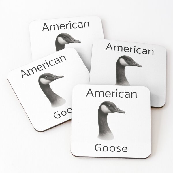 Item preview, American Goose designed and sold by Sea Clarity.