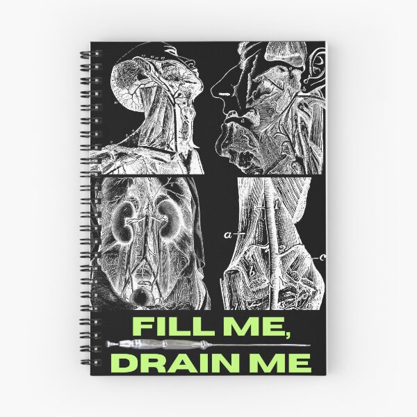Item preview, Fill Me, Drain Me designed and sold by Mantilla’s Mortuary .