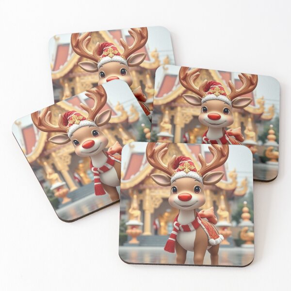 Item preview, Christmas ,Raindeer,cute gift designed and sold by Alles Super.