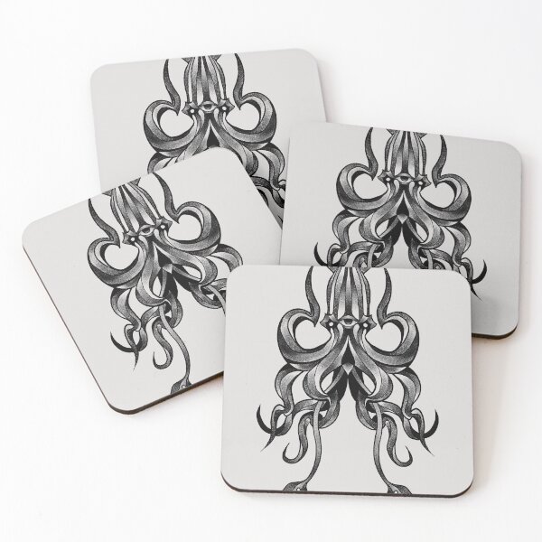 Item preview, The kraken is on the loose designed and sold by Lustrico.