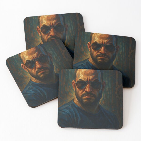 Item preview, Badass Secret Agent designed and sold by Art-Mania Town.