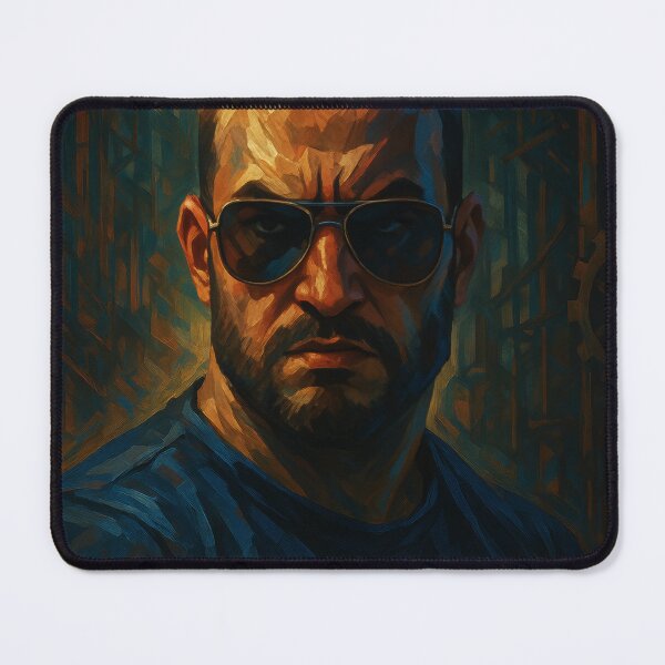 Item preview, Badass Secret Agent designed and sold by Art-Mania Town.