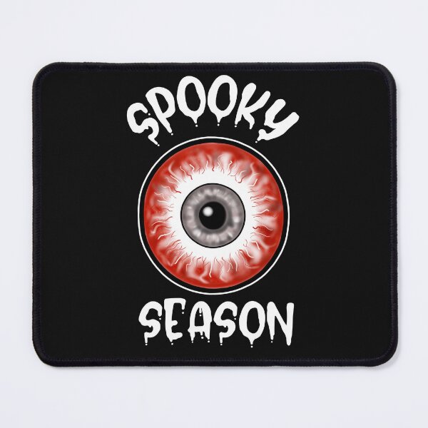 Item preview, Halloween Bloodshot Eyeball designed and sold by Sartoris Art.