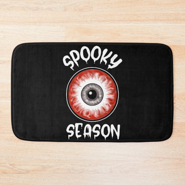 Item preview, Halloween Bloodshot Eyeball designed and sold by Sartoris Art.