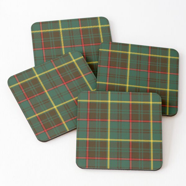 Item preview, The Ontario Tartan | Official Tartan of Ontario Province, Canada – Coat of Arms Colours designed and sold by Tartan Inc..