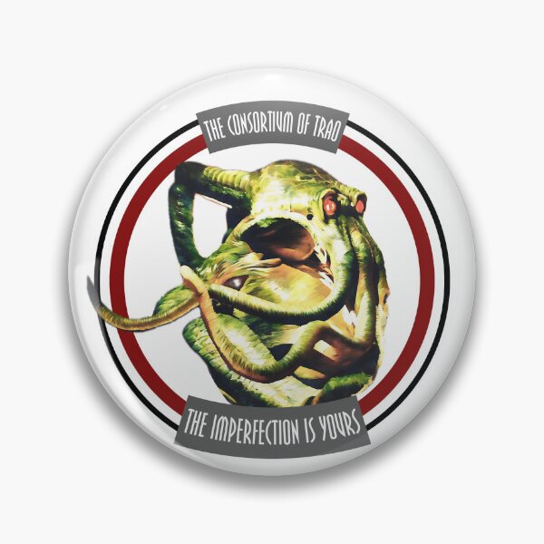 Item preview, Consortium of Trao the imperfection is yours designed and sold by toddlez85.