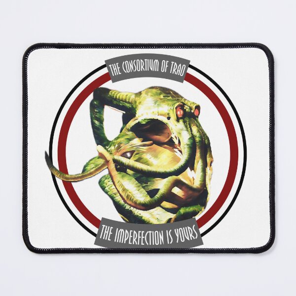 Item preview, Consortium of Trao the imperfection is yours designed and sold by toddlez85.